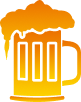 Happy hour de 17h à 20h