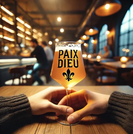 Un hiver chaleureux Aux Guets Apens !, Lesquin, Aux Guets Apens